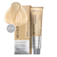Revlon Professional - Перманентный краситель Colorsmetique Intense Blonde, 1200 Натуральный блондин, 60мл