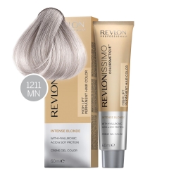 Фото Revlon Professional - Перманентный краситель Colorsmetique Intense Blonde, 1211MN Пепельный блондин, 60мл