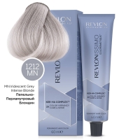 Revlon Professional - Перманентный краситель Colorsmetique Intense Blonde 1212MN Переливающийся серый 60мл 1396₽