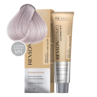 Revlon Professional - Перманентный краситель Colorsmetique Intense Blonde, 1222MN Радужный блондин, 60мл