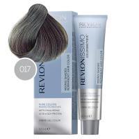 Revlon Professional - Микстон Colorsmetique NMT Pure Colors, 0,17 Бронзовый Серый, 60мл kapous s 7 28 крем краска для волос перламутрово шоколадный блонд studio professional 100 мл
