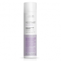 Фото Revlon Professional ReStart Balance - Мягкий шампунь для чувствительной кожи головы, 250 мл
