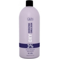 Ollin Oxy Oxidizing Emulsion - Окисляющая эмульсия 3%, 1000 мл. окисляющая эмульсия 12% developer emulsion 40 vol 8022033107701 1000 мл