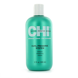 Фото CHI Curl Preserve System Shampoo - Шампунь Чи для кудрявых волос 355 мл