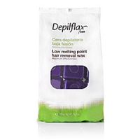 Depilflax - Воск Мальва для всех типов кожи, 1000 г - фото 1