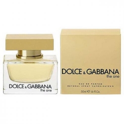 Фото Dolce&Gabbana The One - Парфюмерная вода, 30 мл