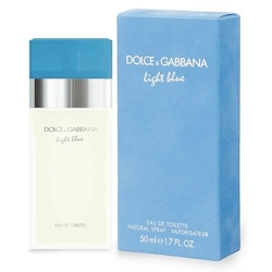 Фото Dolce&Gabbana Light Blue - Туалетная вода, 100 мл