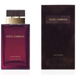 Фото Dolce&Gabbana Pour Femme Intense - Парфюмерная вода, 25 мл