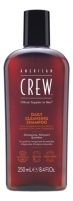 Фото American Crew Hair&Body - Ежедневный очищающий шампунь, 250 мл