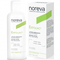 Фото Noreva Exfoliac - Лосьон с высоким содержанием АНА для лица, 125 мл