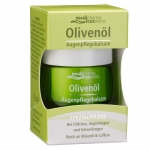 Фото Medipharma Cosmetics Olivenol - Бальзам для кожи вокруг глаз, 15 мл