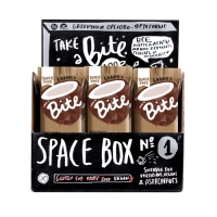 

Bite SuperFood - Батончик Баланс, кокос-бразильский орех, шоу бокс, 900 г