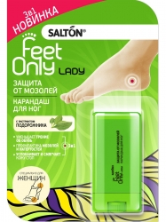 Фото Salton Feet Only - Карандаш для ног Защита от мозолей, 14 мл