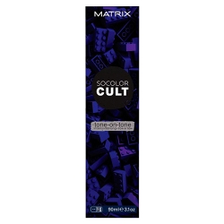 Matrix Socolor Cult - Стойкая крем-краска, Морской Адмирал, 90 мл фото Фото Matrix Socolor Cult - Стойкая крем-краска, Морской Адмирал, 90 мл