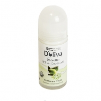 Фото Medipharma Cosmetics - Роликовый дезодорант Olivenol "Средиземноморская свежесть", 50 мл