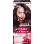 Фото Garnier Color Sensation - Краска для волос 5.21 Пурпурный Аметист, 110 мл