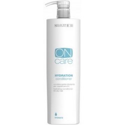 Фото Selective On Care Nutrition Hydration Conditioner - Увлажняющий кондиционер для сухих волос, 1000 мл