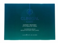 Klapp Clinical Care - Набор сывороток для кожи век и чувствительных участков кожи 4*6 мл, 1 шт
