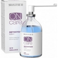 Selective Detoxygen lotion - Лосьон для удаления загрязнений с кожи и волос, 100 мл