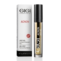 GIGI - Антисептический заживляющий гель Spot Gel, 5 г антисептический заживляющий гель spot gel
