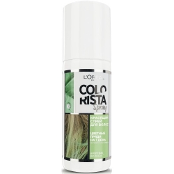 Фото L'Oreal Colorista Spray - Красящий спрей для волос, Мятные волосы, 75 мл