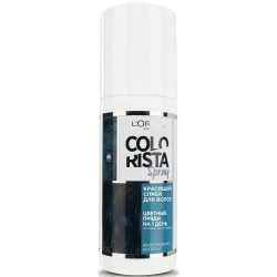 Фото L'Oreal Colorista Spray - Красящий спрей для волос, Бирюзовые волосы, 75 мл