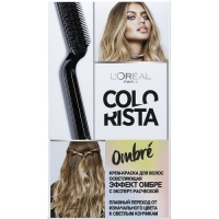

L'Oreal Colorista Ombre - Крем-краска для волос осветляющая, эффект Омбре, 80 мл