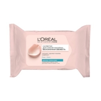 

L'Oreal Dermo-Expertise - Салфетки для лица, Абсолютная свежесть, 25 шт