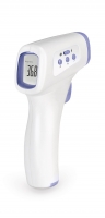 B.Well TECHNO - Медицинский электронный термометр WF-4000, инфракрасный,  бесконтактный, 1 шт термометр эй энд ди электронный dt 635 инфракрасный б контактный