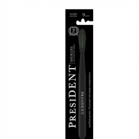 President Smokers - Отбеливающая зубная щётка, 1 шт