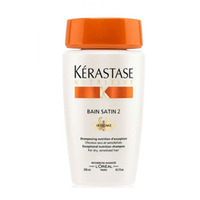 Kerastase Nutritive Irisome Bain Satin 2 Iris Royal - Шампунь-ванна Сатин №2, 250 мл