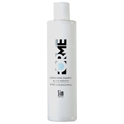 Фото Sim Sensitive Moisturizing Shampoo - Шампунь увлажняющий для волос, 300 мл