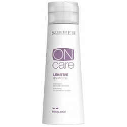Фото Selective On Care Scalp Specifics Lenitive Shampoo - Шампунь для чувствительной кожи головы, 250 мл