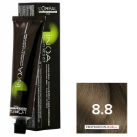 

L'Oreal Professionnel Inoa - Краска для волос 8.8, Светлый блондин мокка, 60 г