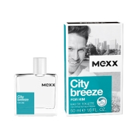 Mexx City Breeze Man М Товар Туалетная вода 50 мл
