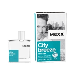 Фото Mexx City Breeze Man - Туалетная вода, 50 мл
