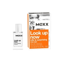 Mexx Look Up Now Woman Ж Товар Туалетная вода 15мл