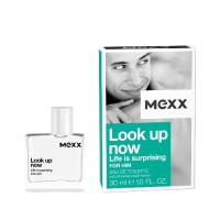 Mexx Look Up Now Man М Товар Туалетная вода 30мл - фото 1