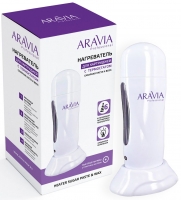 Aravia Professional -  Нагреватель для картриджей с термостатом (воскоплав) сахарная паста и воск, 1 шт