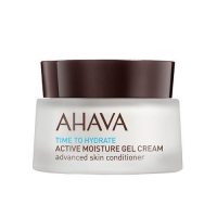 Ahava - Гель-крем активно увлажняющий 50 мл крем для рук ahava deadsea water mineral hand cream 100мл