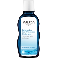 Weleda - Оживляющий тоник для лица для всех типов кожи, Очищающая серия, 100 мл kezy увлажняющий и разглаживающий шампунь для всех типов волос 250 мл