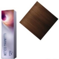 Wella Illumina Color - Крем-краска 6-37, темный блонд золотисто-коричневый, 60 мл. от Professionhair