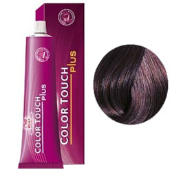 Фото Wella Professionals Color Touch - Оттеночная краска для волос 55/06 Пион 60 мл