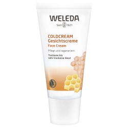 Фото Weleda Coldcream - Защитный крем, 30 мл