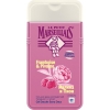 Фото Le Petit Marseillais Framboise Pivoine - Гель для душа с малиной и пионом, 250 мл