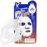 Elizavecca Egf Deep Power Ring Mask Pack - Маска для лица тканевая лифтинг эффект, 23 мл