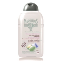 

Le Petit Marseillais - Шампунь для нормальных волос, Лен и молочко сладкого миндаля, 250 мл