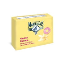 

Le Petit Marseillais Savon Extra Doux Vanille - Мыло экстрамягкое Ваниль, 90 г
