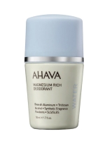 Ahava - Шариковый дезодорант богатый магнием для женщин, 50 мл дезодорант ahava