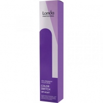 Фото Londa - Краска оттеночная Color Switch для волос, VIP! фиолетовый, 60 мл